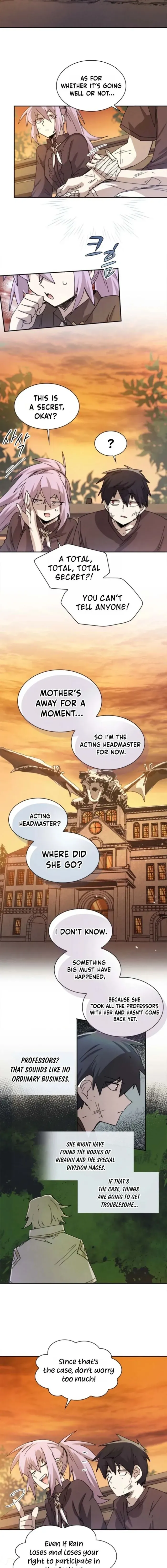 The Rebirth of the Hero’s Party’s Archmage Chapter 132 page 9 - 