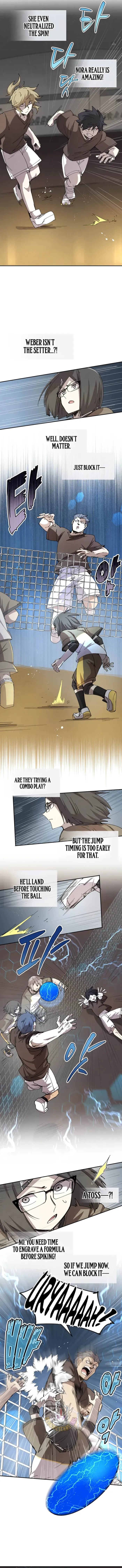 The Rebirth of the Hero’s Party’s Archmage Chapter 135 page 3 - 