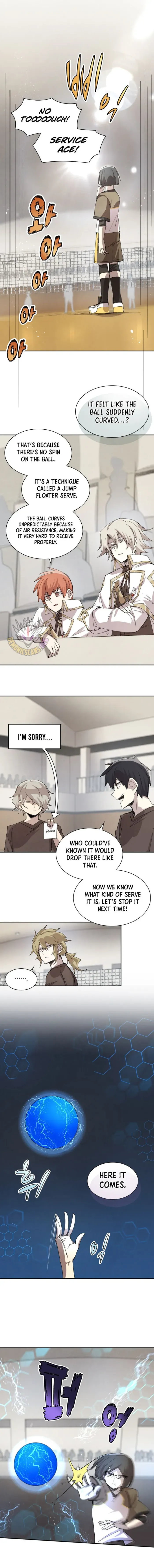 The Rebirth of the Hero’s Party’s Archmage Chapter 136 page 1 - 