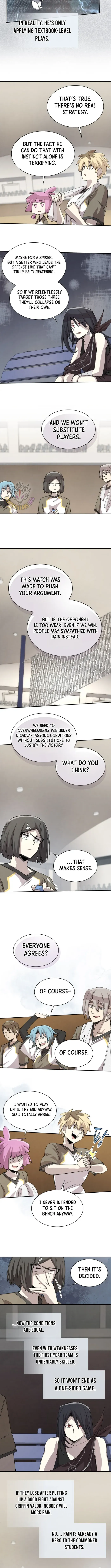 The Rebirth of the Hero’s Party’s Archmage Chapter 136 page 5 - 