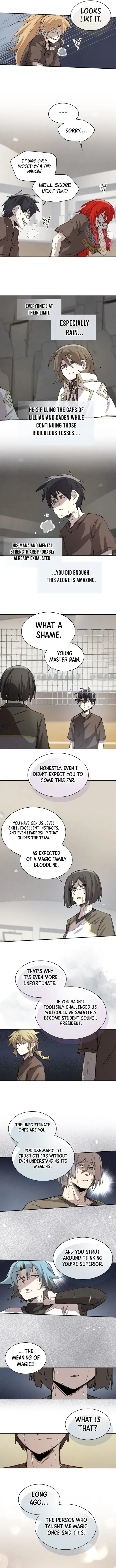 The Rebirth of the Hero’s Party’s Archmage Chapter 136 page 7 - 