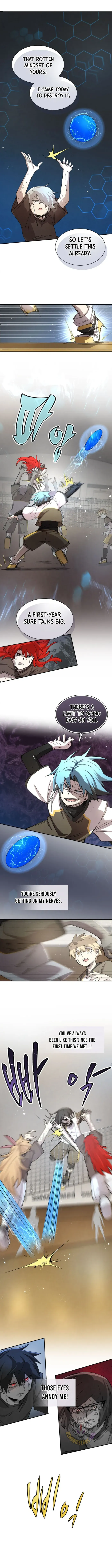 The Rebirth of the Hero’s Party’s Archmage Chapter 137 page 1 - 