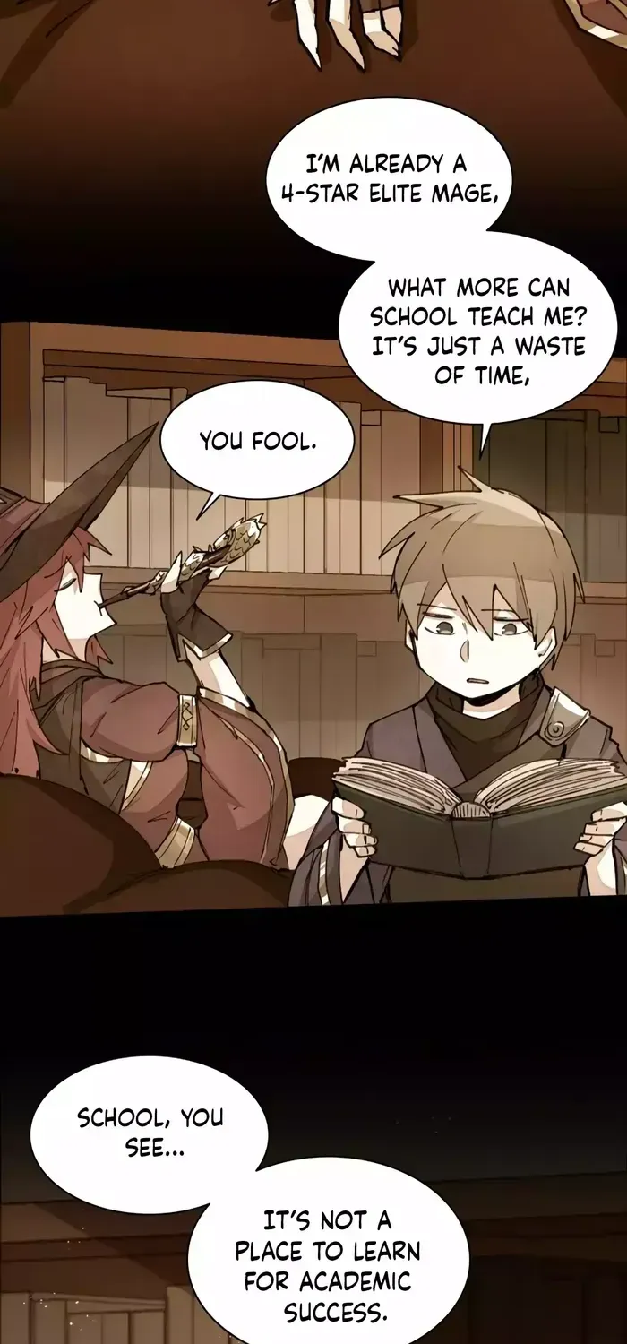 The Rebirth of the Hero’s Party’s Archmage Chapter 14 page 22 - 