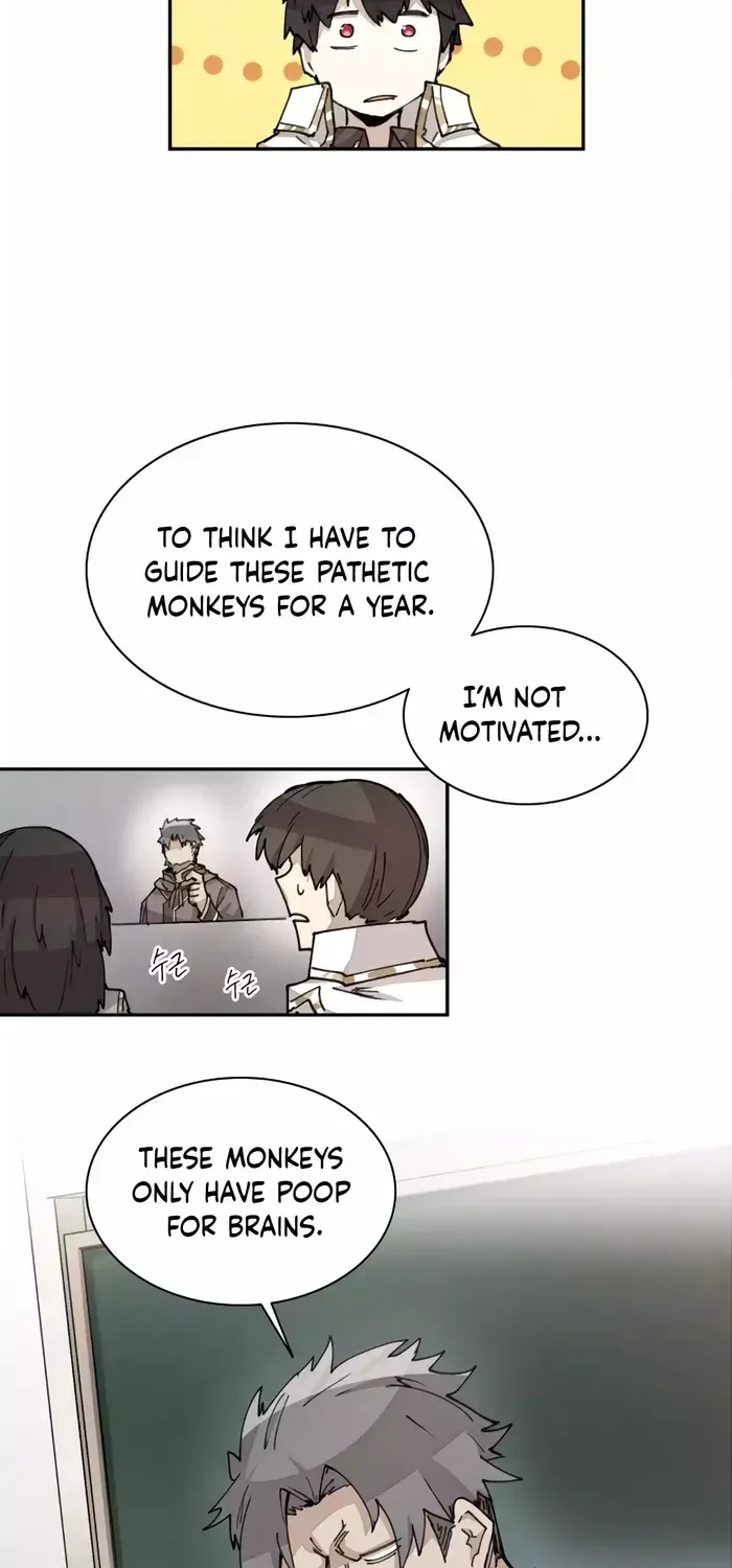 The Rebirth of the Hero’s Party’s Archmage Chapter 14 page 35 - 