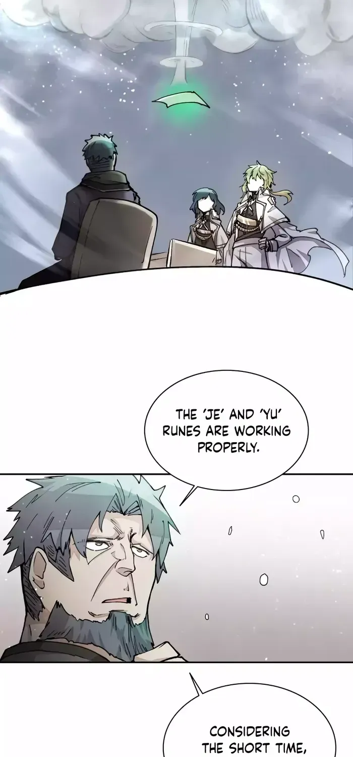 The Rebirth of the Hero’s Party’s Archmage Chapter 16 page 8 - 
