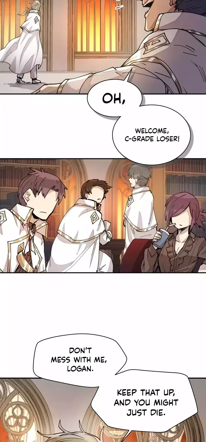 The Rebirth of the Hero’s Party’s Archmage Chapter 18 page 14 - 