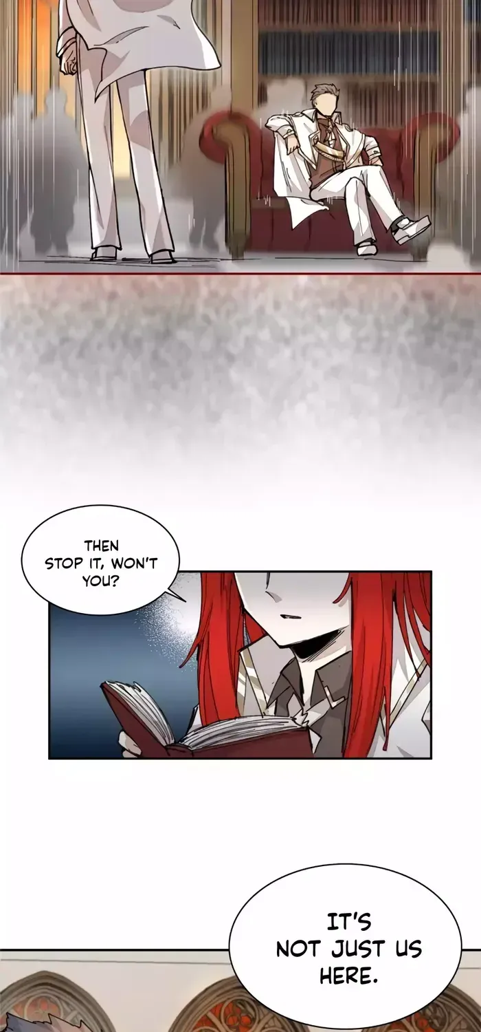 The Rebirth of the Hero’s Party’s Archmage Chapter 18 page 21 - 