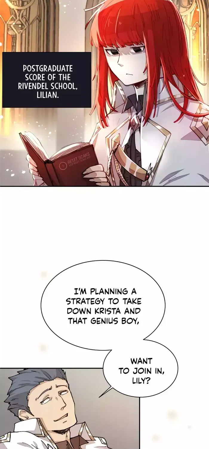 The Rebirth of the Hero’s Party’s Archmage Chapter 18 page 23 - 