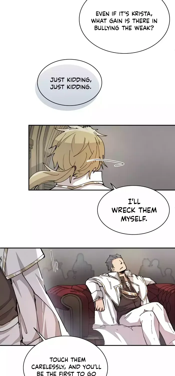 The Rebirth of the Hero’s Party’s Archmage Chapter 18 page 25 - 