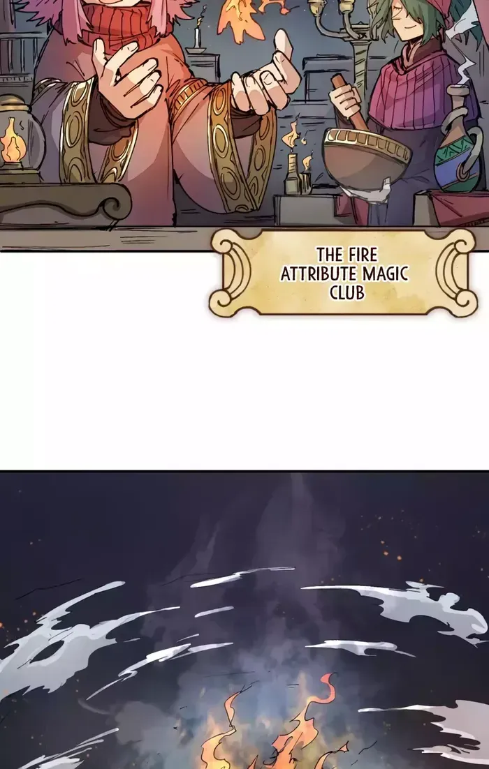 The Rebirth of the Hero’s Party’s Archmage Chapter 20 page 37 - 
