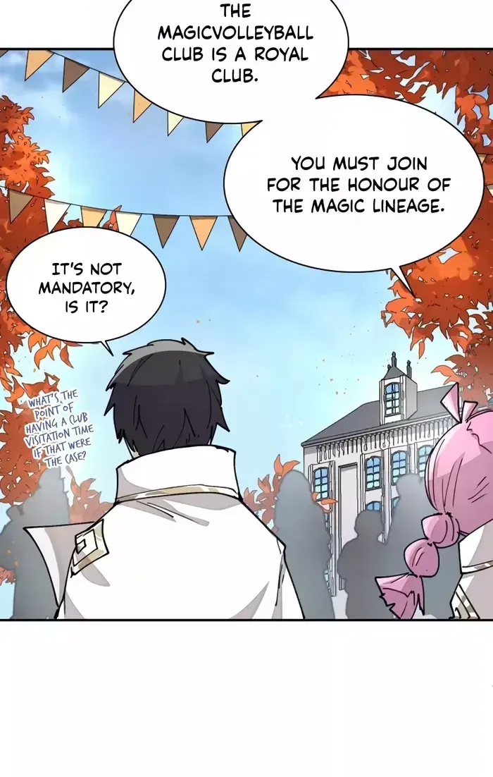 The Rebirth of the Hero’s Party’s Archmage Chapter 20 page 43 - 