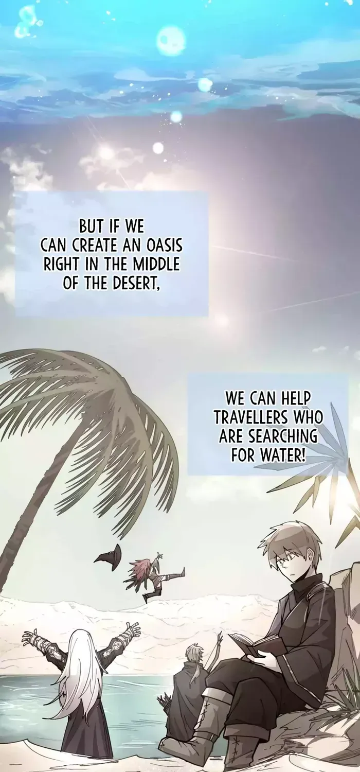 The Rebirth of the Hero’s Party’s Archmage Chapter 21 page 32 - 