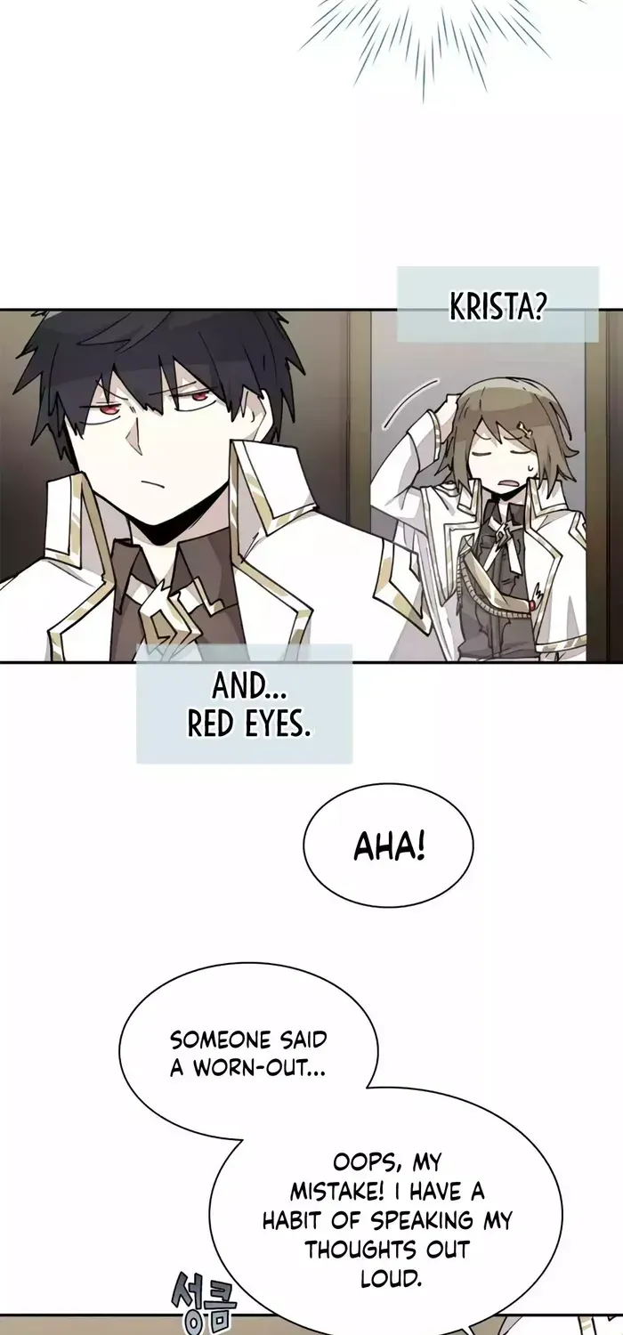 The Rebirth of the Hero’s Party’s Archmage Chapter 21 page 38 - 