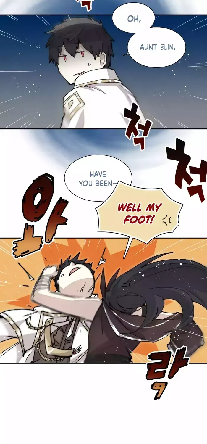 The Rebirth of the Hero’s Party’s Archmage Chapter 22 page 33 - 