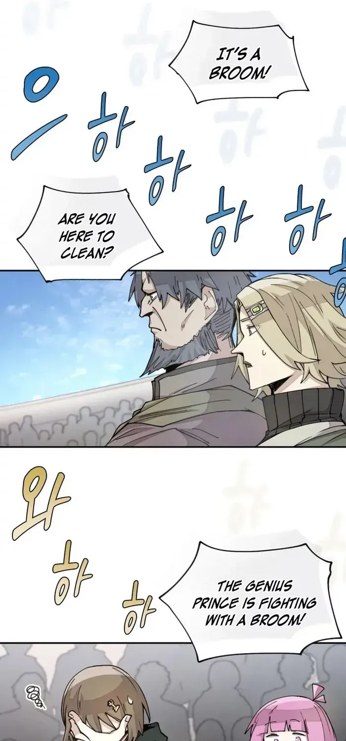 The Rebirth of the Hero’s Party’s Archmage Chapter 23 page 27 - 