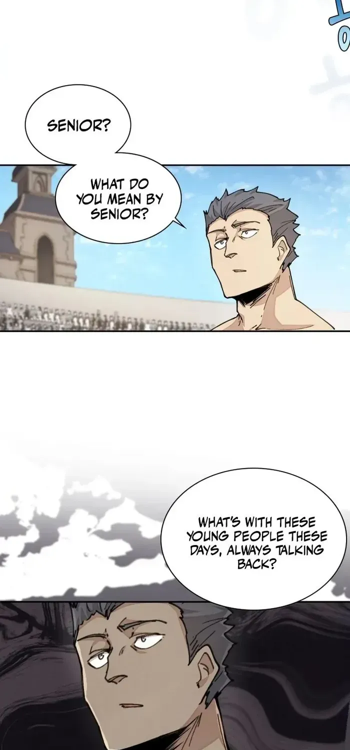 The Rebirth of the Hero’s Party’s Archmage Chapter 23 page 34 - 