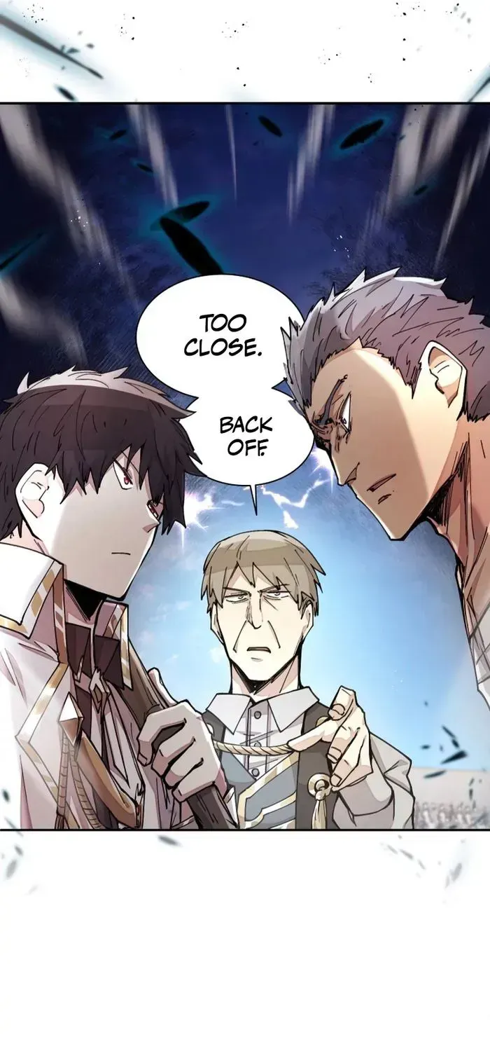The Rebirth of the Hero’s Party’s Archmage Chapter 23 page 37 - 