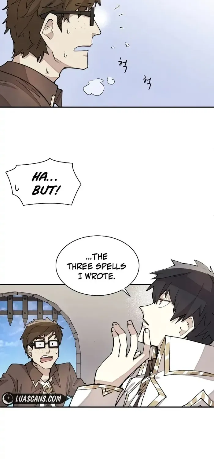 The Rebirth of the Hero’s Party’s Archmage Chapter 26 page 53 - 