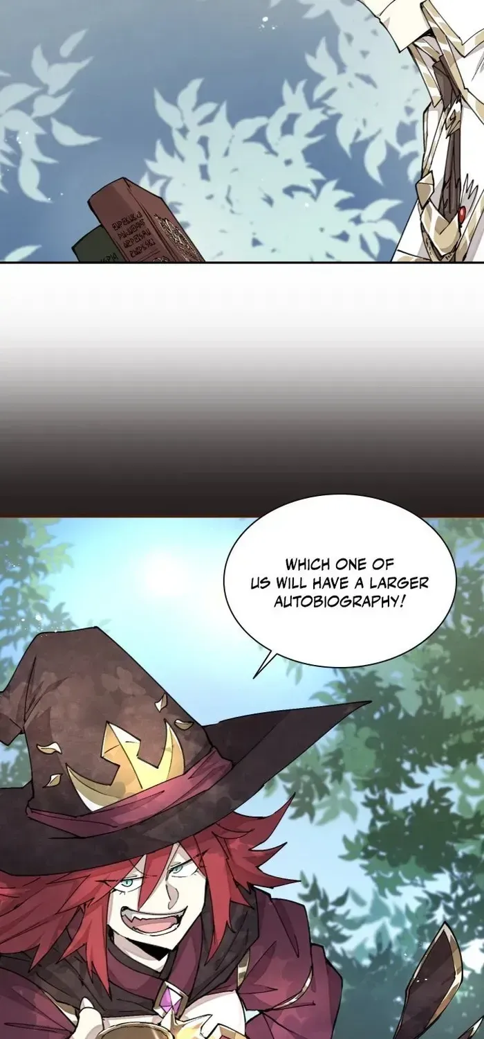 The Rebirth of the Hero’s Party’s Archmage Chapter 27 page 28 - 