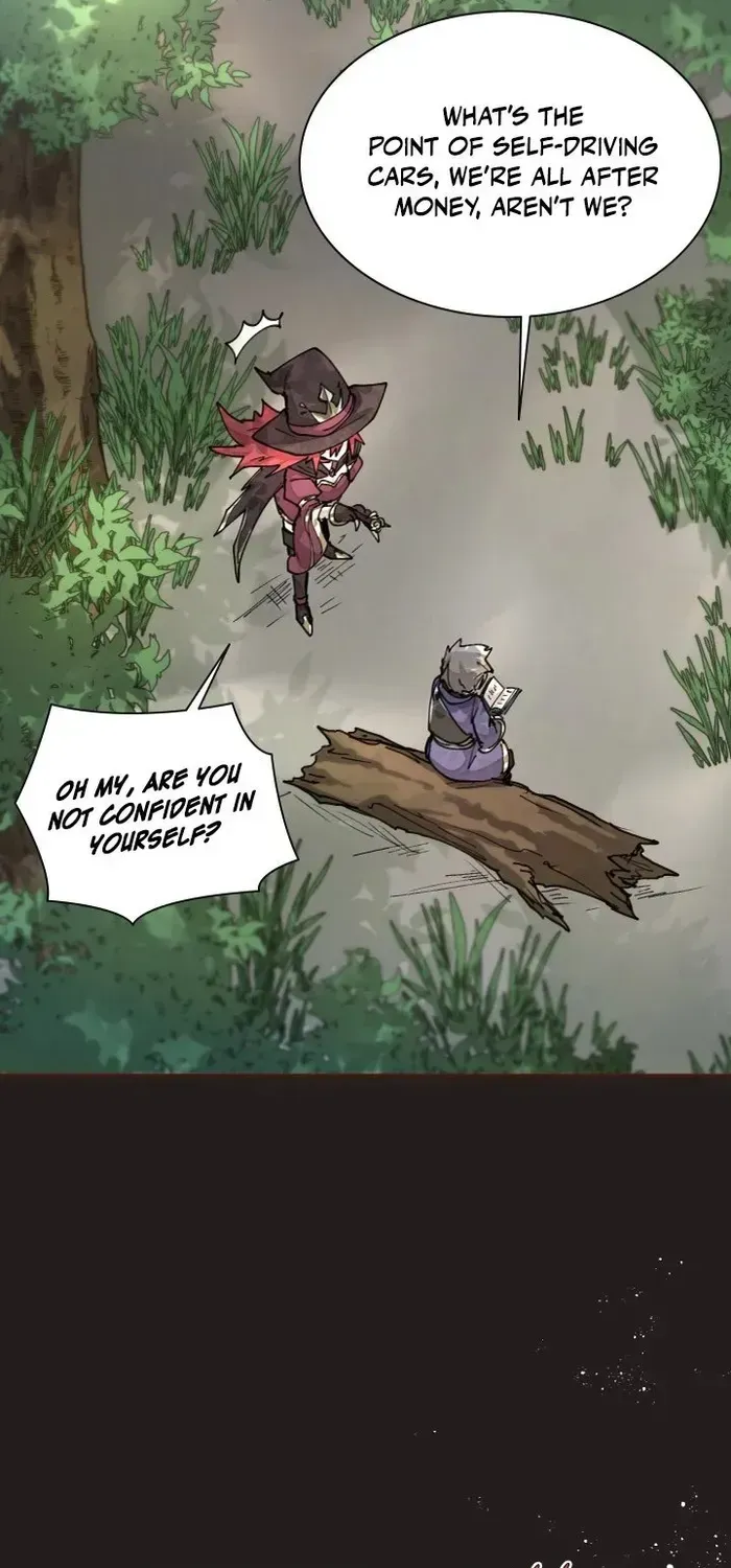 The Rebirth of the Hero’s Party’s Archmage Chapter 27 page 30 - 