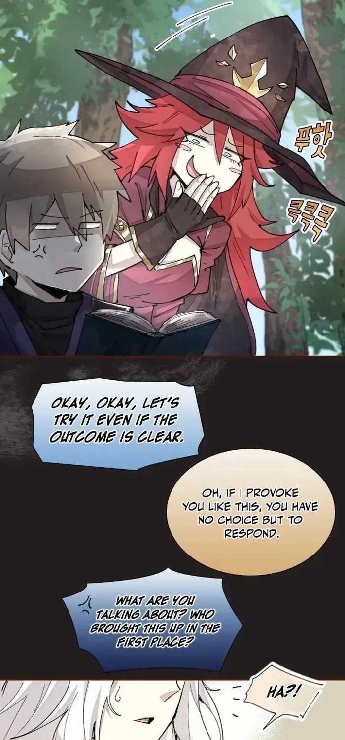 The Rebirth of the Hero’s Party’s Archmage Chapter 27 page 32 - 