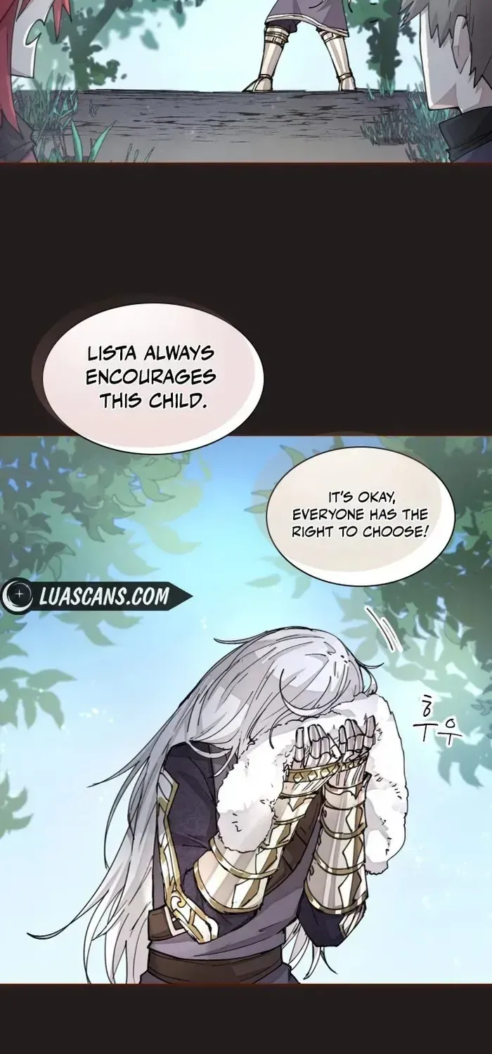 The Rebirth of the Hero’s Party’s Archmage Chapter 27 page 34 - 