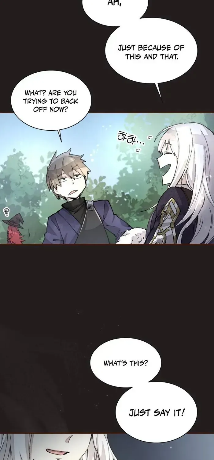 The Rebirth of the Hero’s Party’s Archmage Chapter 27 page 36 - 