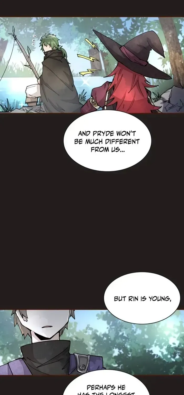 The Rebirth of the Hero’s Party’s Archmage Chapter 27 page 39 - 