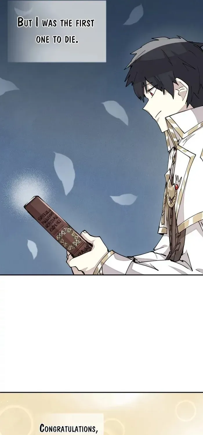 The Rebirth of the Hero’s Party’s Archmage Chapter 27 page 44 - 