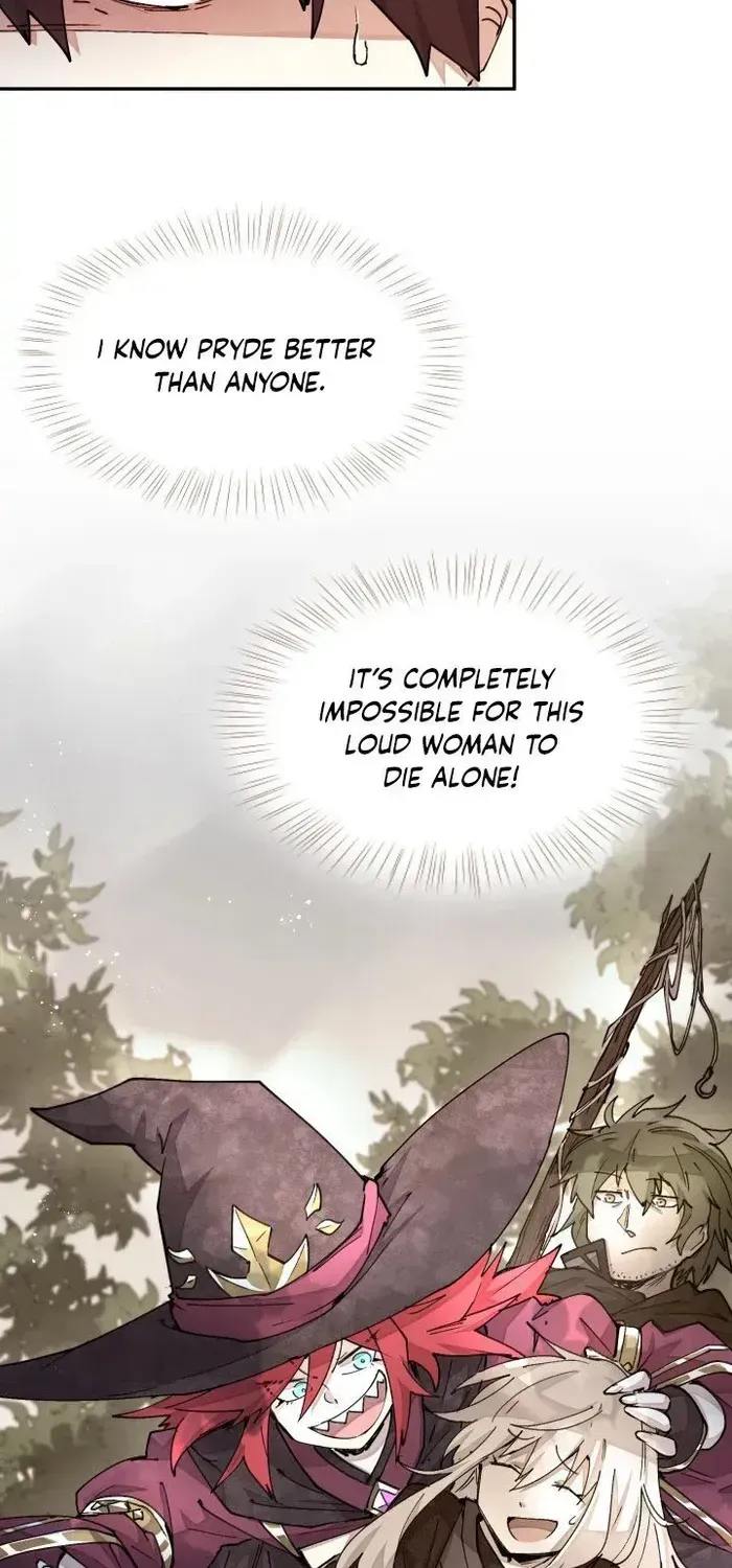 The Rebirth of the Hero’s Party’s Archmage Chapter 27 page 64 - 