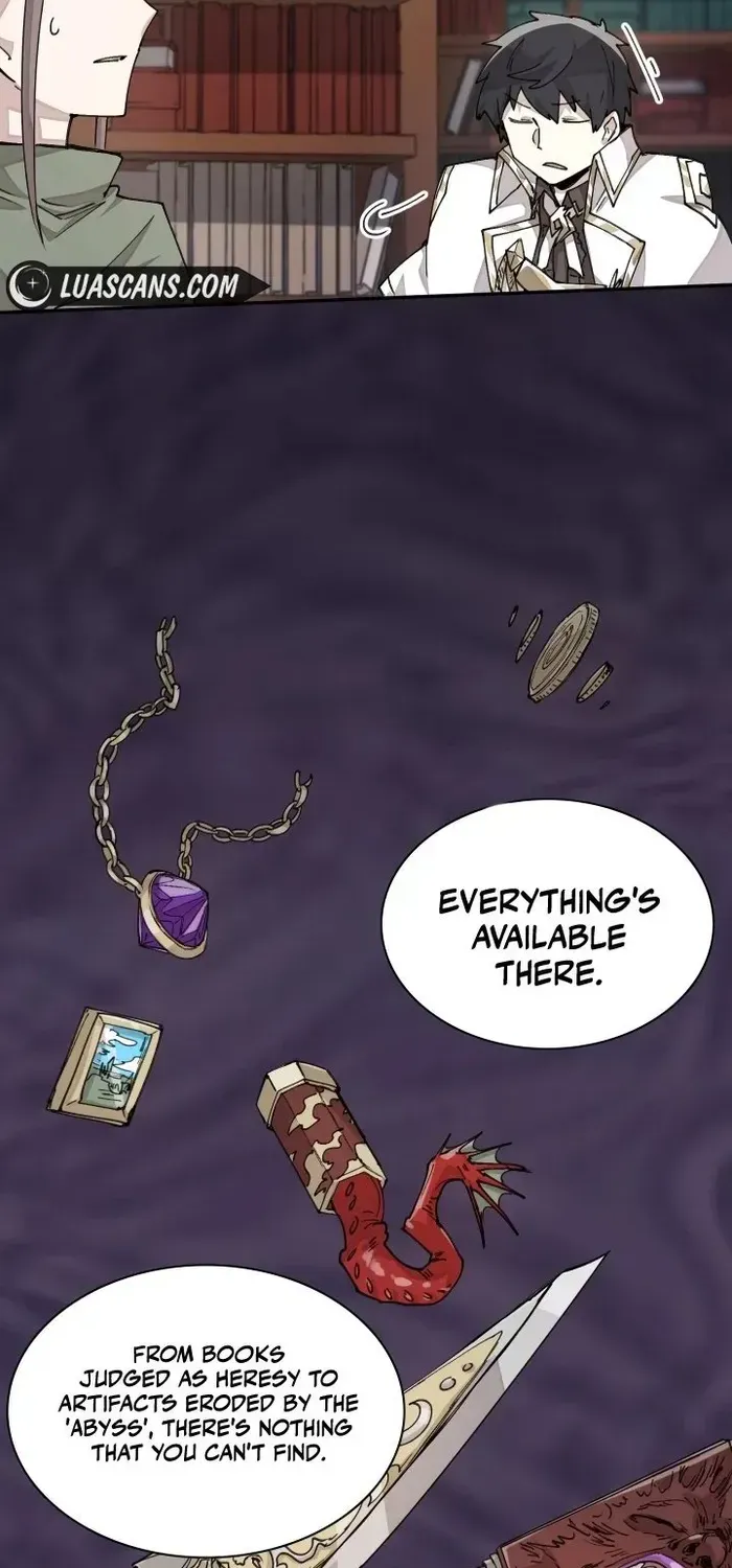 The Rebirth of the Hero’s Party’s Archmage Chapter 29 page 40 - 
