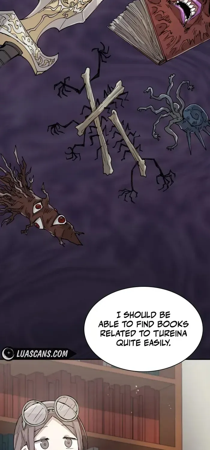 The Rebirth of the Hero’s Party’s Archmage Chapter 29 page 41 - 