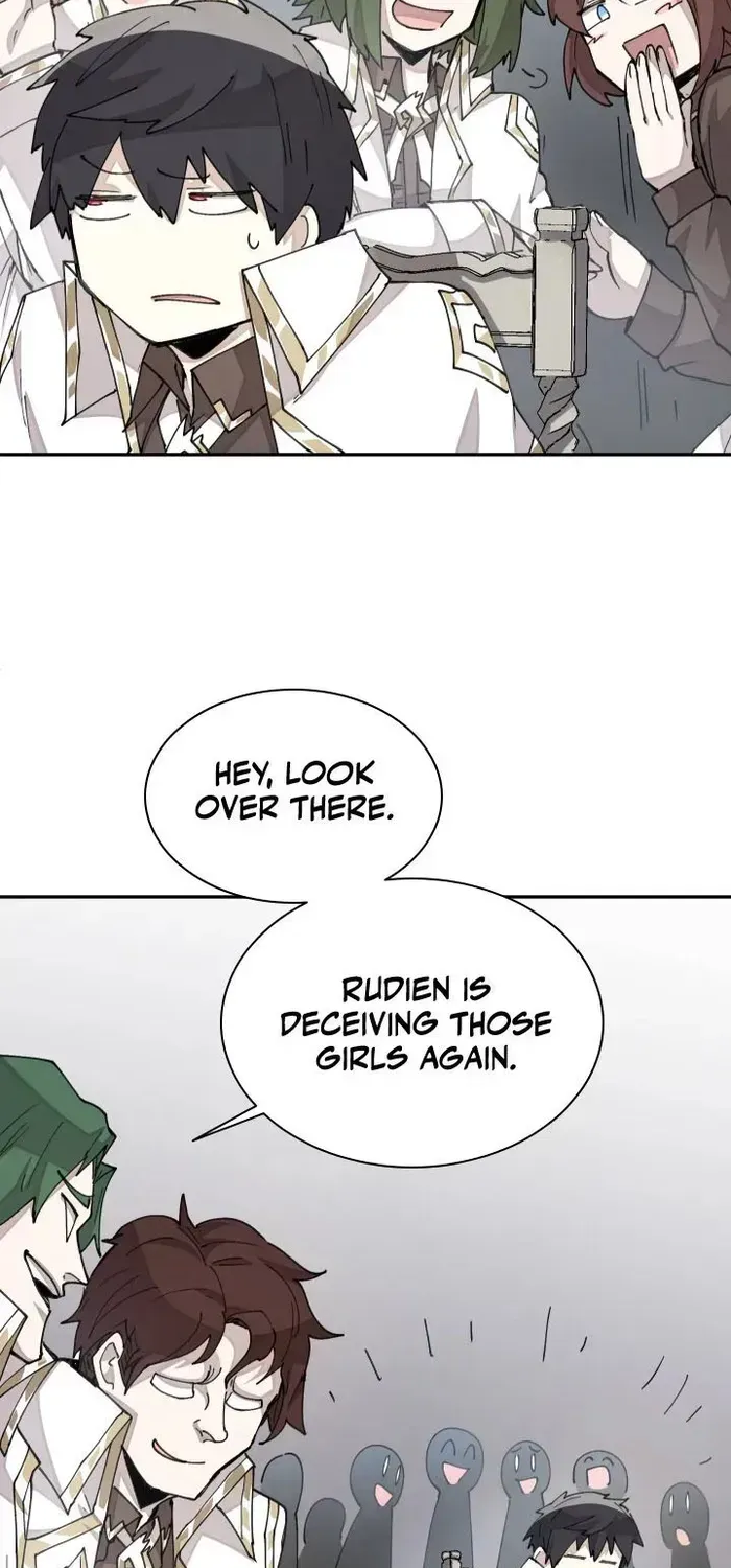 The Rebirth of the Hero’s Party’s Archmage Chapter 29 page 7 - 