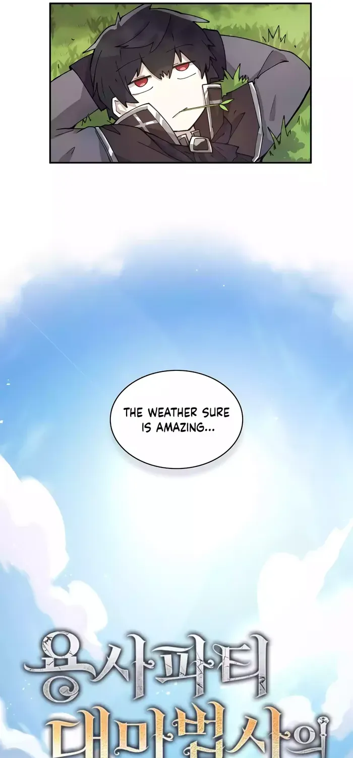 The Rebirth of the Hero’s Party’s Archmage Chapter 3 page 5 - 