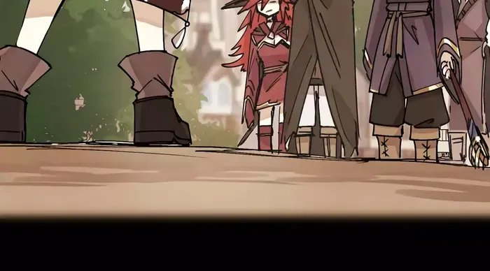 The Rebirth of the Hero’s Party’s Archmage Chapter 3 page 43 - 