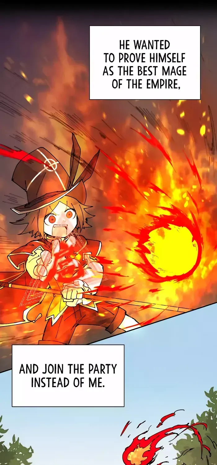 The Rebirth of the Hero’s Party’s Archmage Chapter 3 page 44 - 