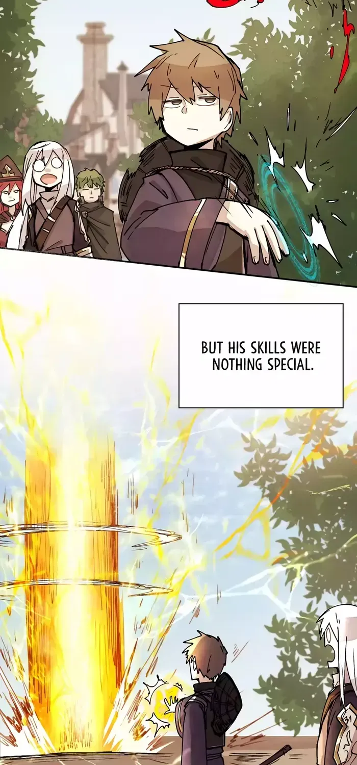 The Rebirth of the Hero’s Party’s Archmage Chapter 3 page 45 - 