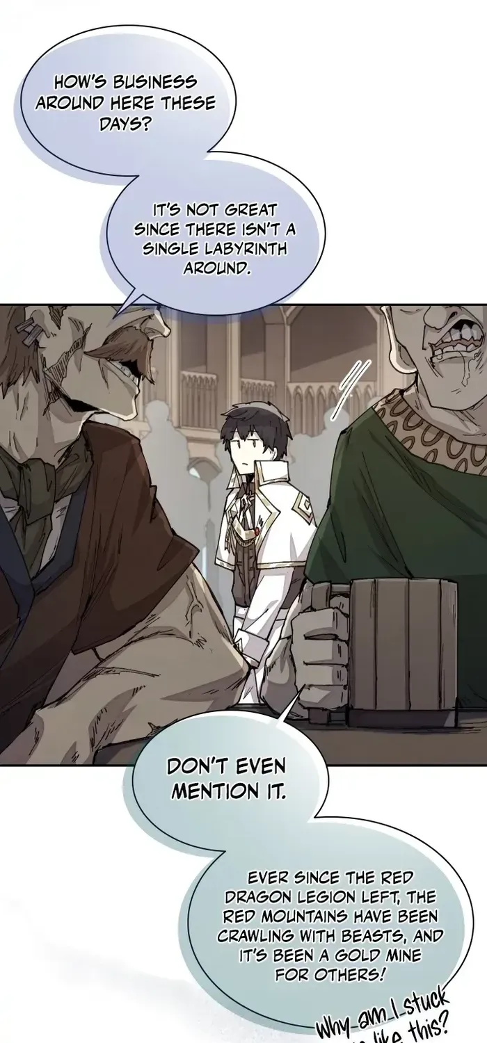 The Rebirth of the Hero’s Party’s Archmage Chapter 30 page 11 - 