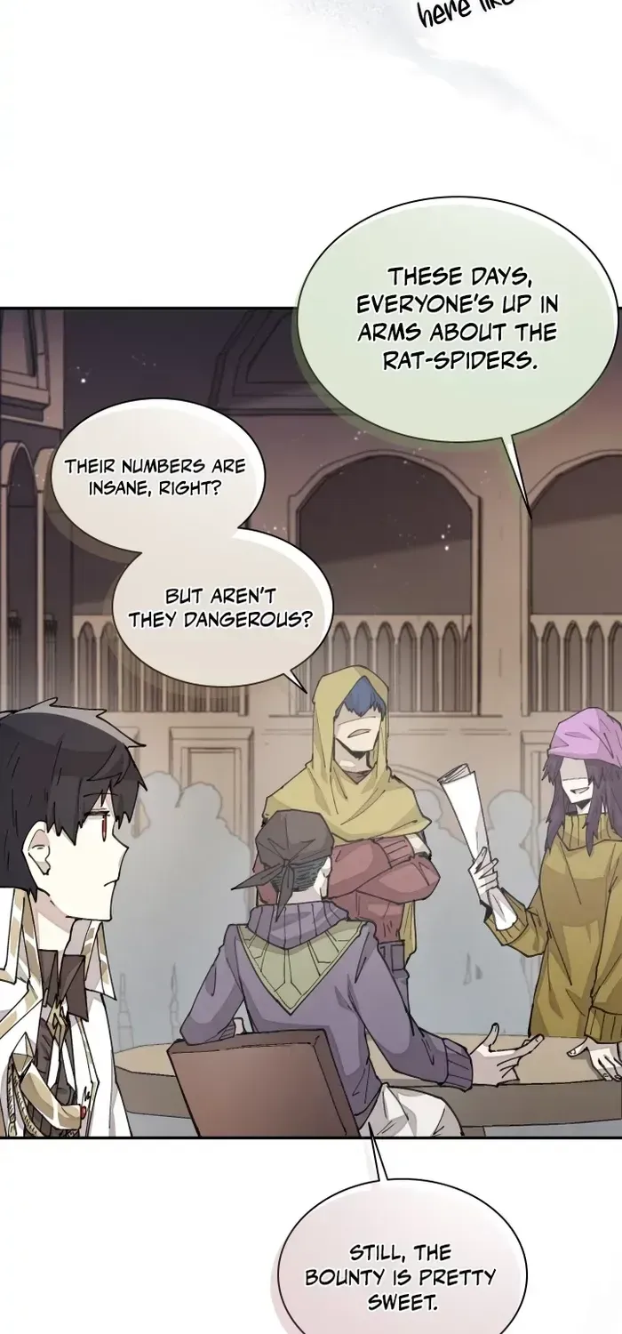 The Rebirth of the Hero’s Party’s Archmage Chapter 30 page 12 - 