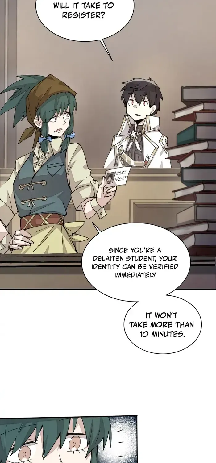 The Rebirth of the Hero’s Party’s Archmage Chapter 30 page 16 - 