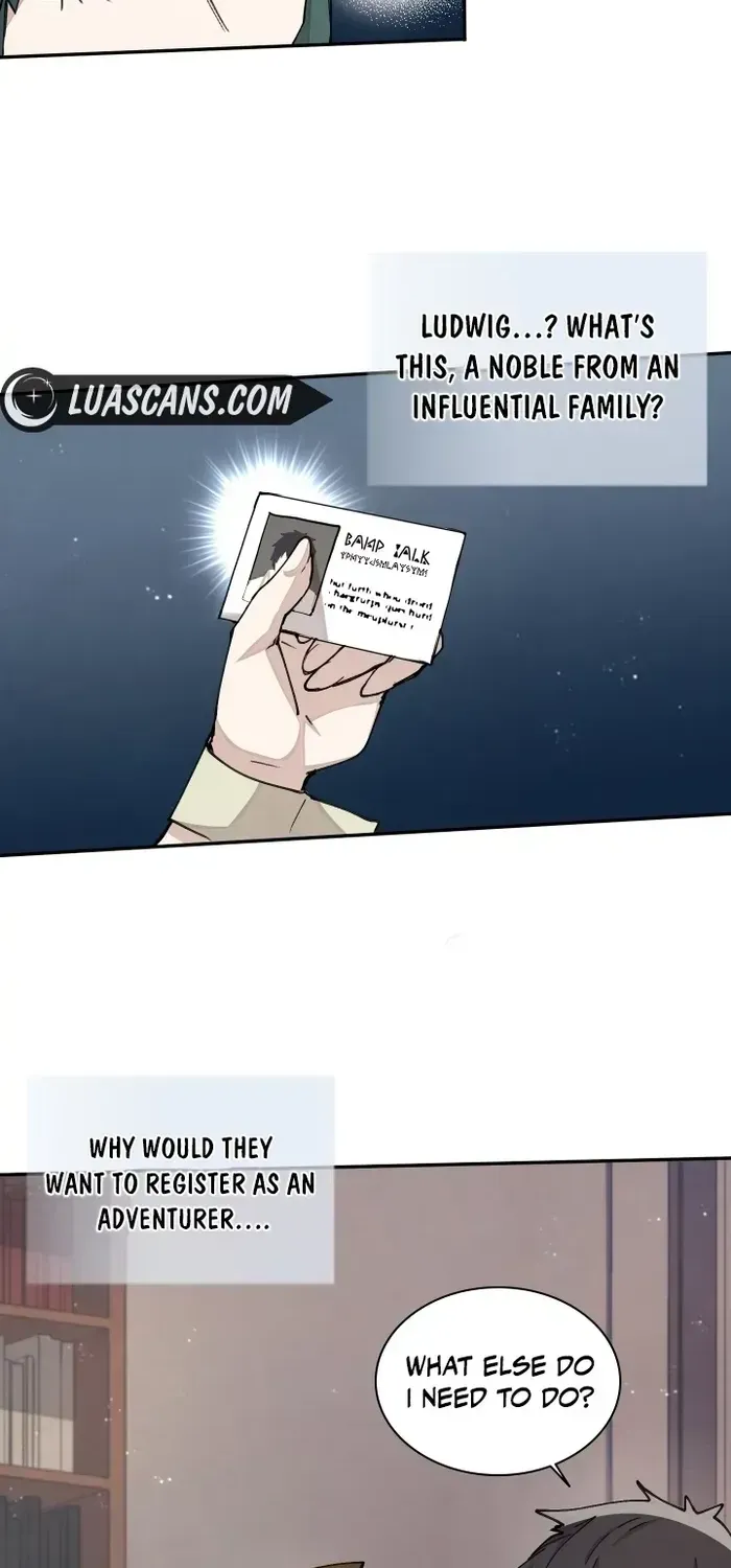 The Rebirth of the Hero’s Party’s Archmage Chapter 30 page 17 - 