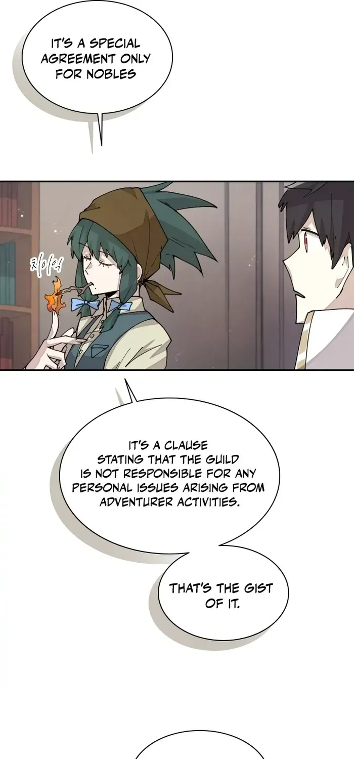 The Rebirth of the Hero’s Party’s Archmage Chapter 30 page 20 - 