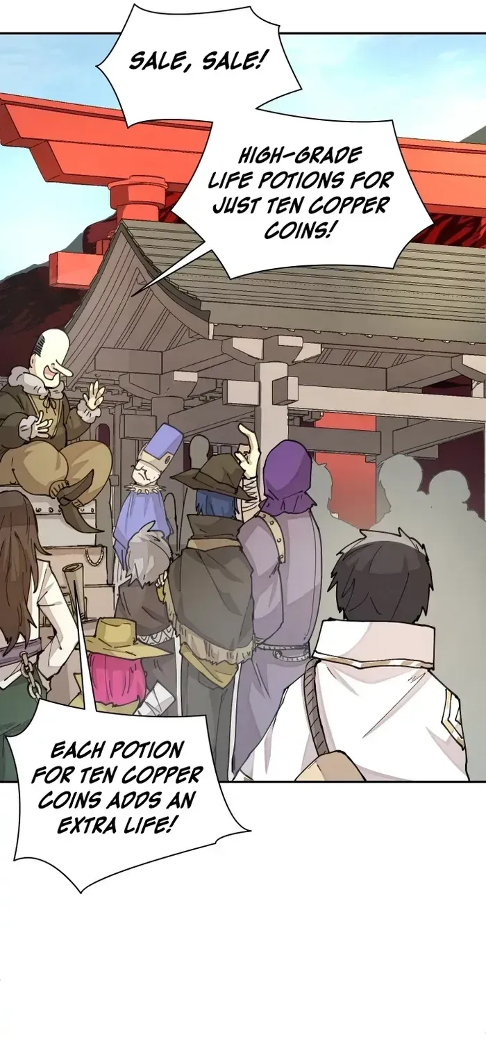 The Rebirth of the Hero’s Party’s Archmage Chapter 30 page 38 - 