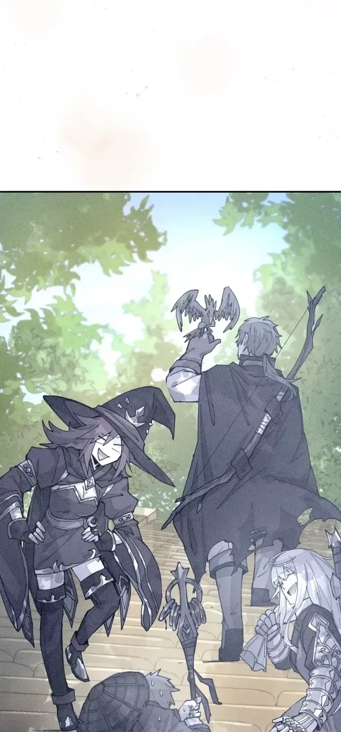 The Rebirth of the Hero’s Party’s Archmage Chapter 30 page 45 - 