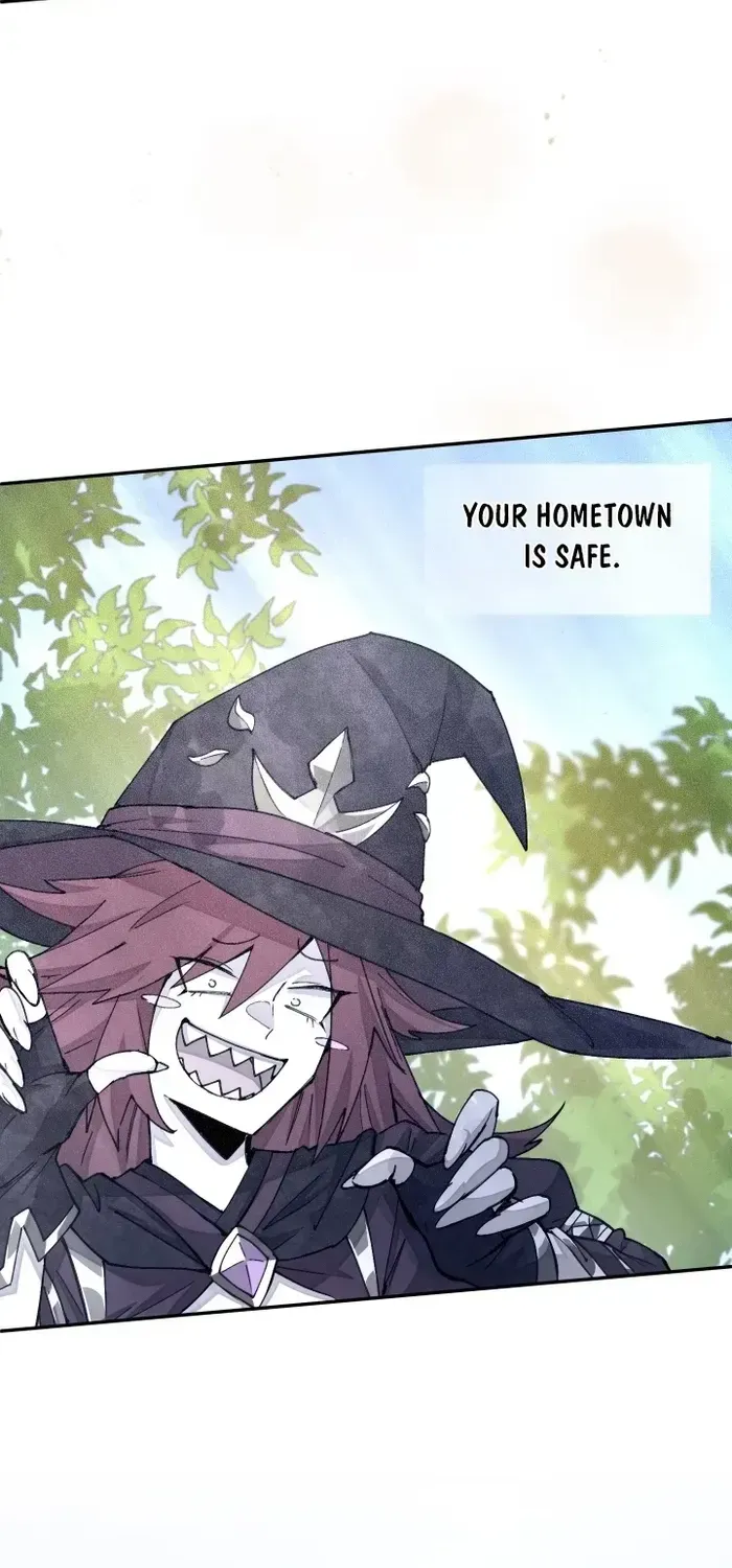 The Rebirth of the Hero’s Party’s Archmage Chapter 30 page 47 - 