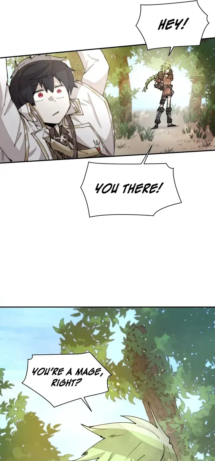 The Rebirth of the Hero’s Party’s Archmage Chapter 30 page 50 - 