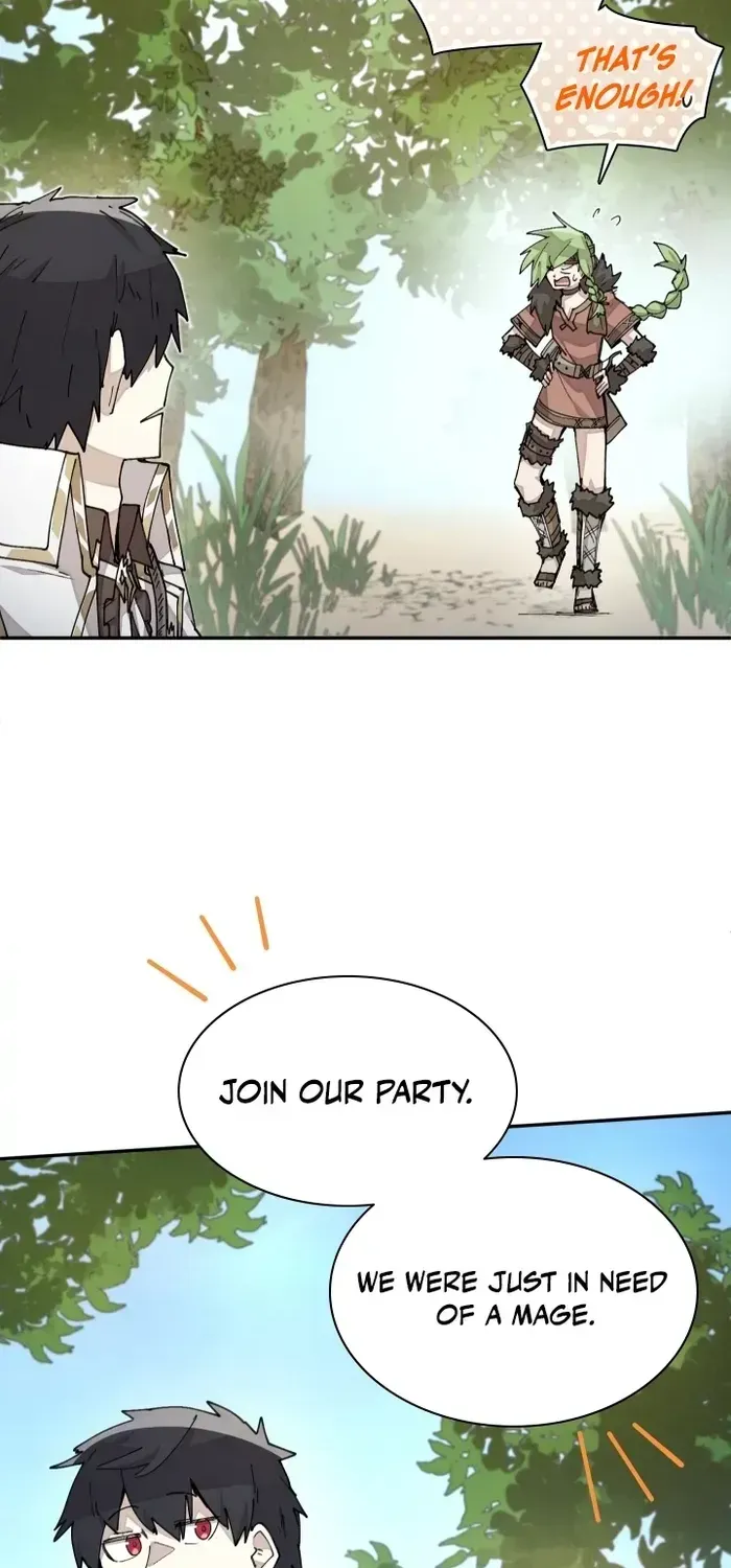 The Rebirth of the Hero’s Party’s Archmage Chapter 30 page 53 - 