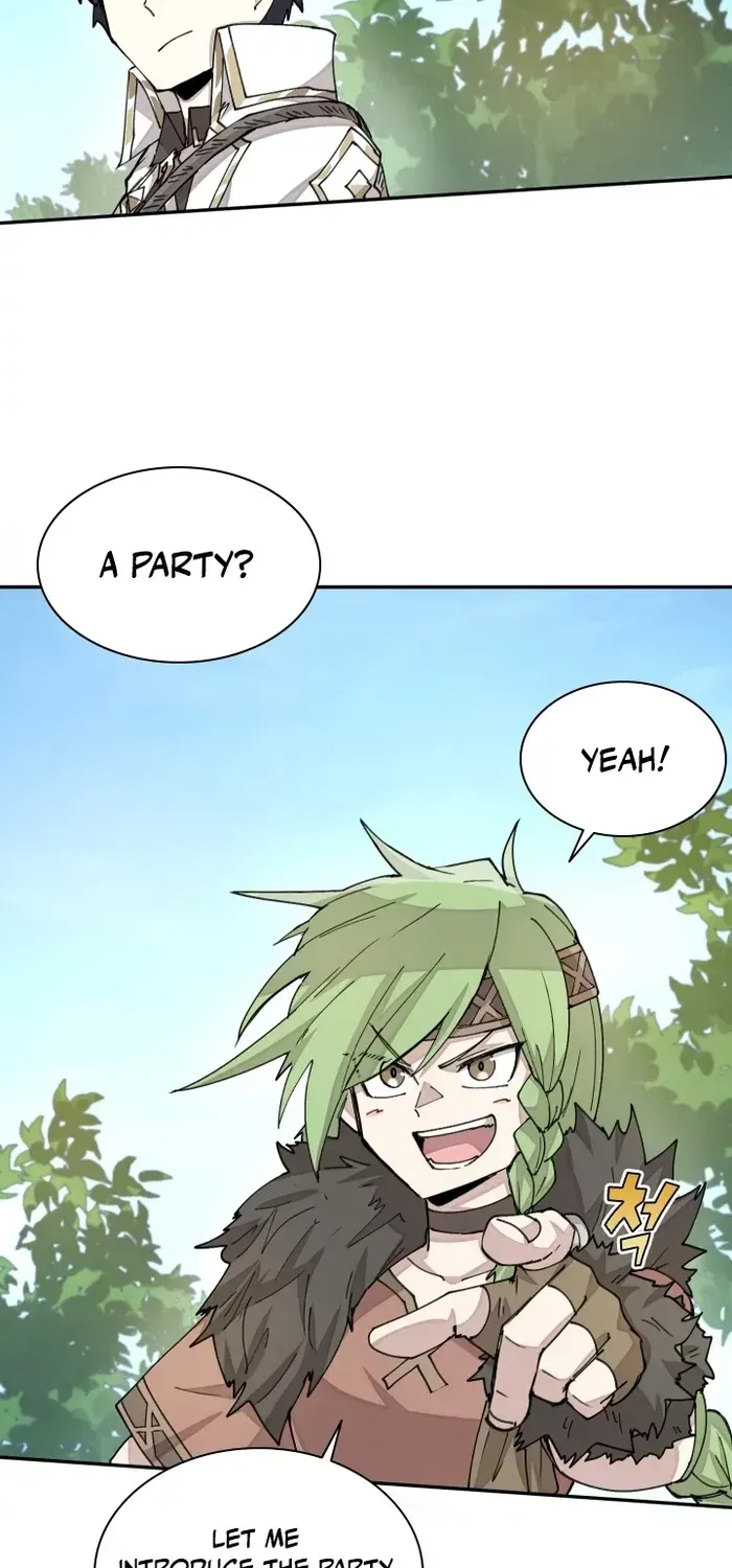 The Rebirth of the Hero’s Party’s Archmage Chapter 30 page 54 - 