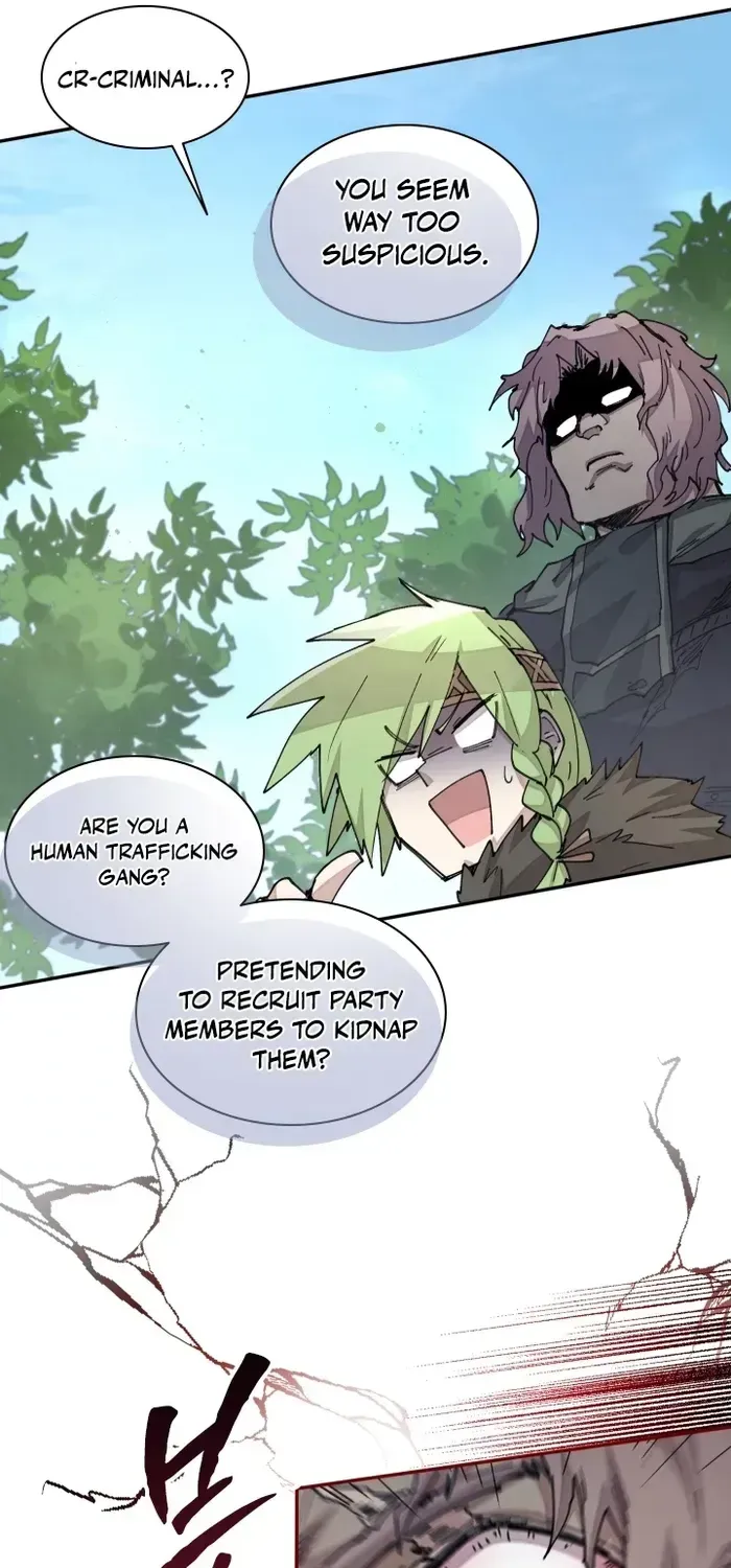 The Rebirth of the Hero’s Party’s Archmage Chapter 30 page 62 - 