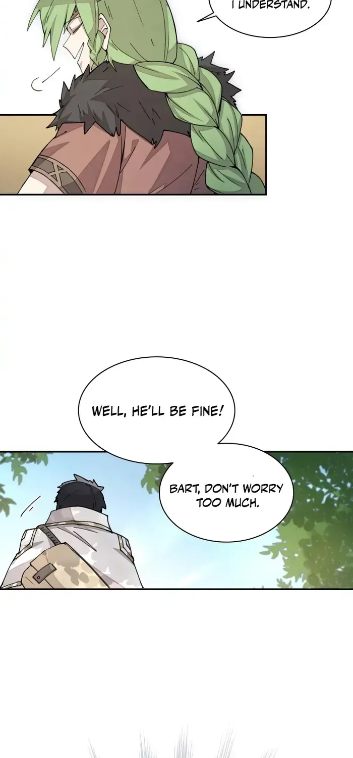 The Rebirth of the Hero’s Party’s Archmage Chapter 30 page 72 - 